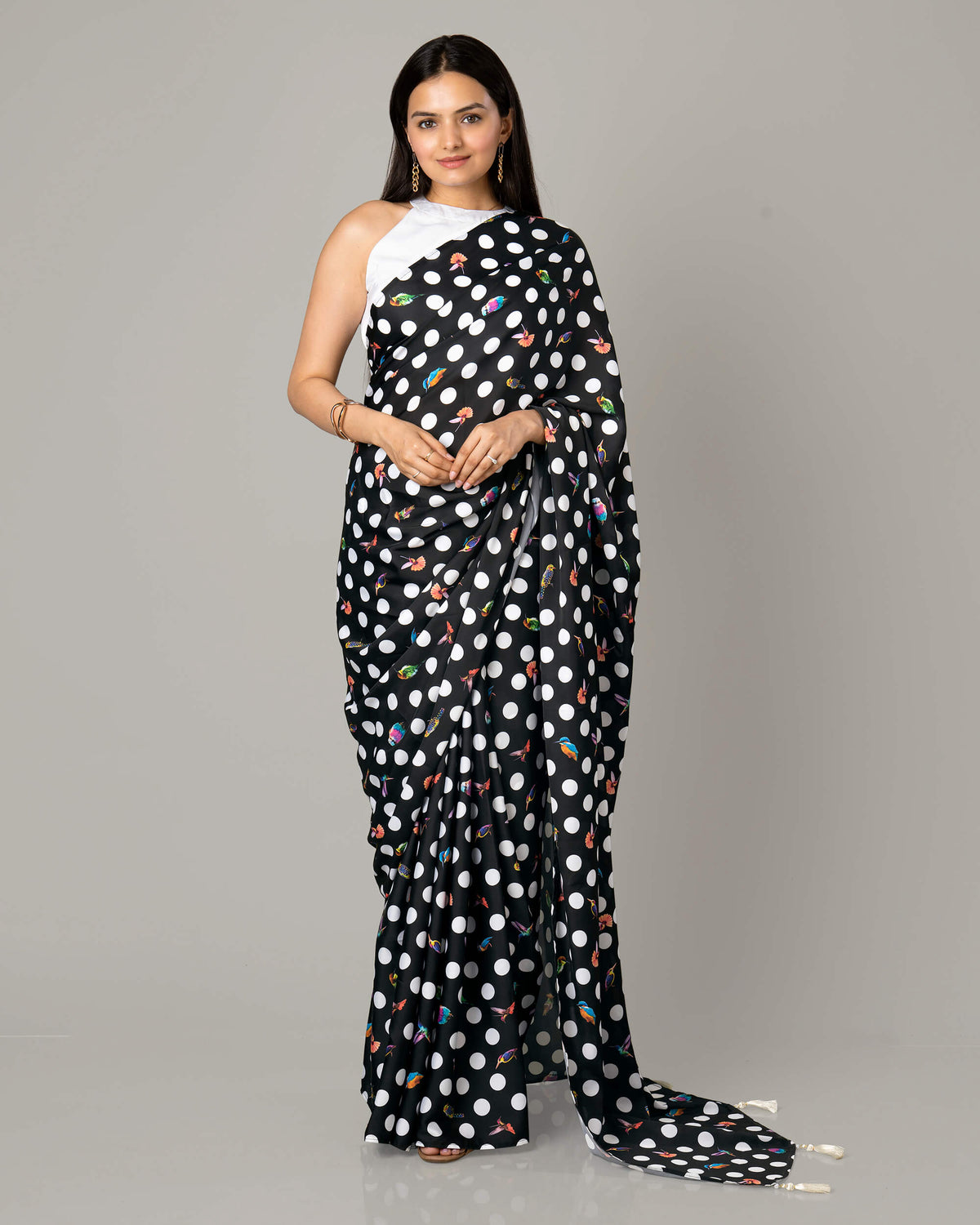 Exclusive Classic Women's Designer Bollywood Saree