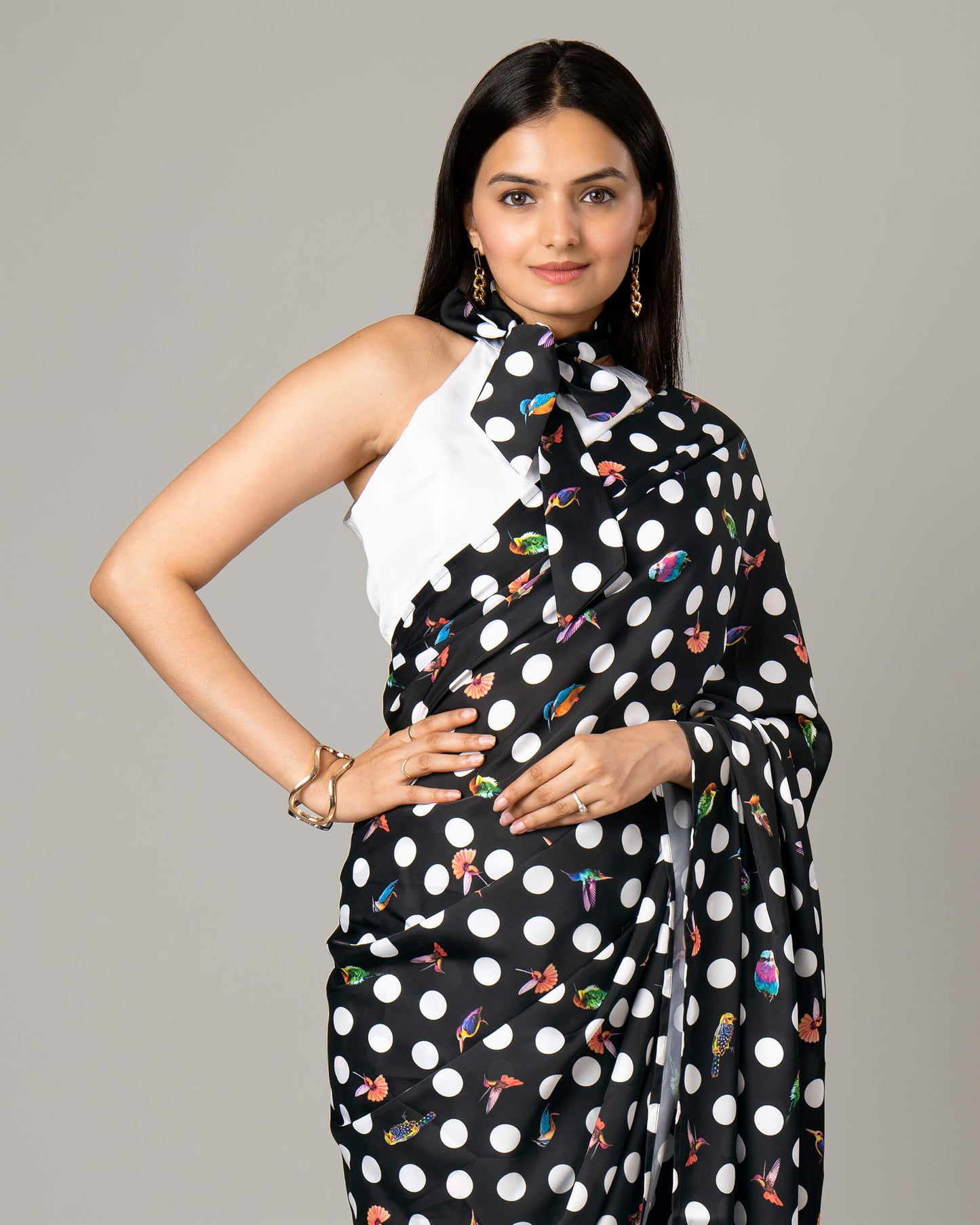 Exclusive Classic Women's Designer Bollywood Saree