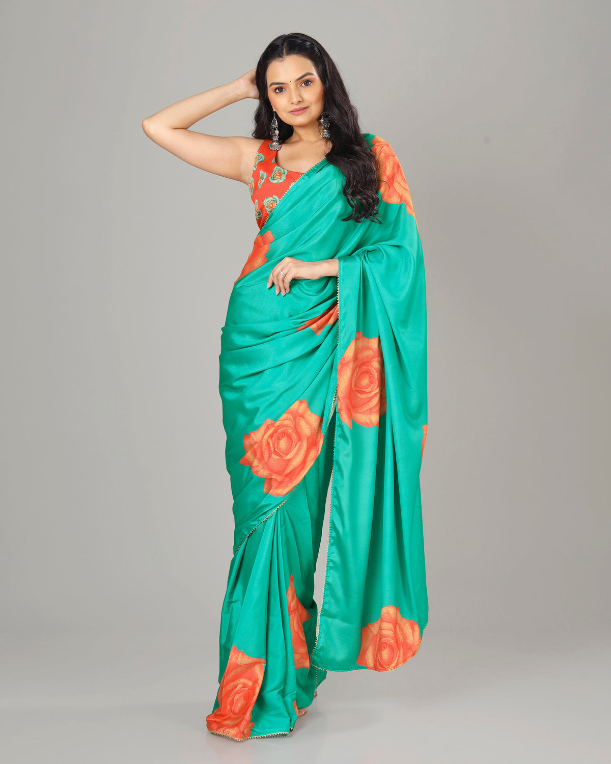 Exclusive Women's Designer Bollywood Saree