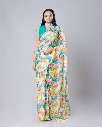 Neonika - The Saree That Brings Tradition Into The Spotlight