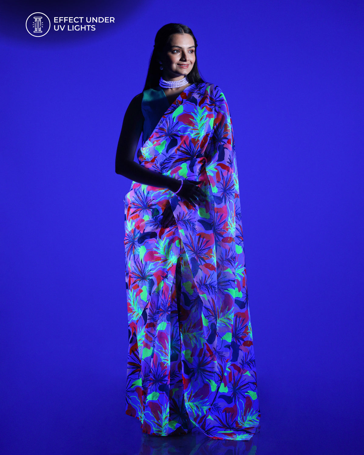 Neonika - The Saree That Brings Tradition Into The Spotlight