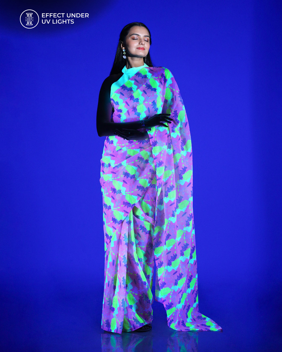 Neonika - The Saree That Brings Tradition Into The Spotlight