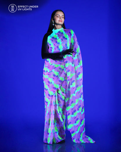 Neonika - The Saree That Brings Tradition Into The Spotlight