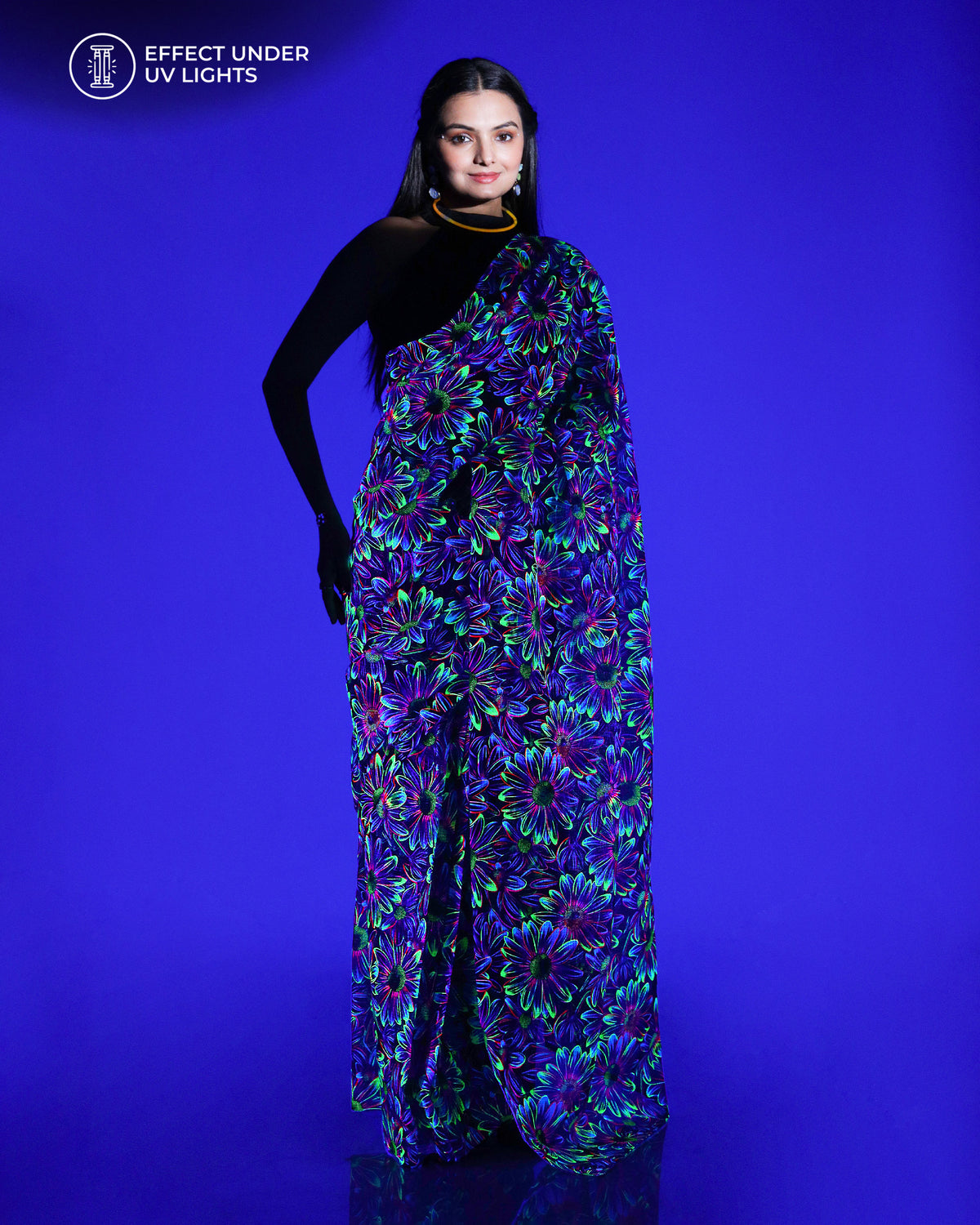 Neonika - The Saree That Brings Tradition Into The Spotlight