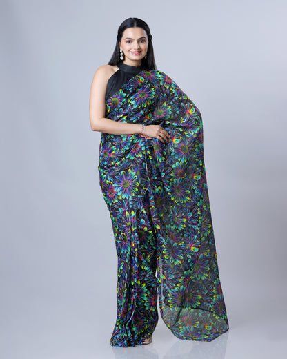 Neonika - The Saree That Brings Tradition Into The Spotlight