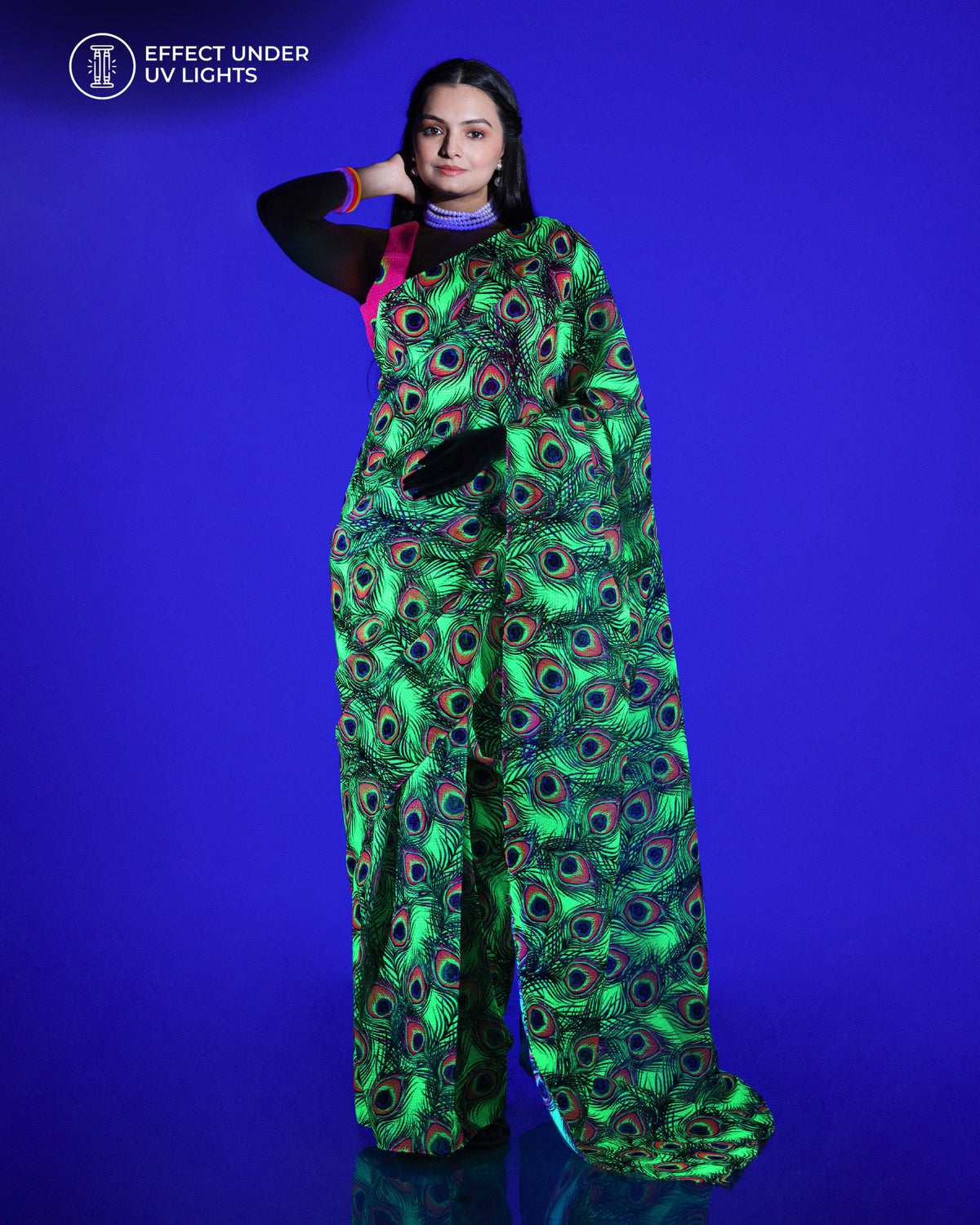 Neonari - The Saree That Boldly Blends Culture And Modern Chic