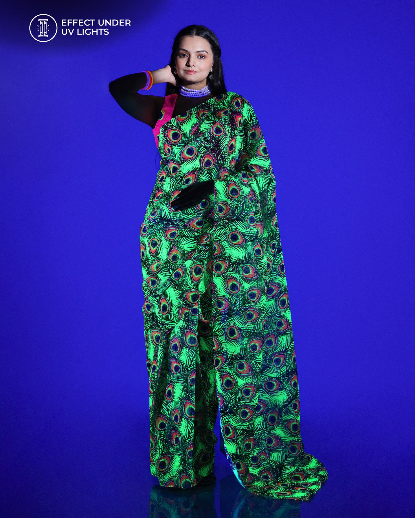 Neonari - The Saree That Boldly Blends Culture And Modern Chic