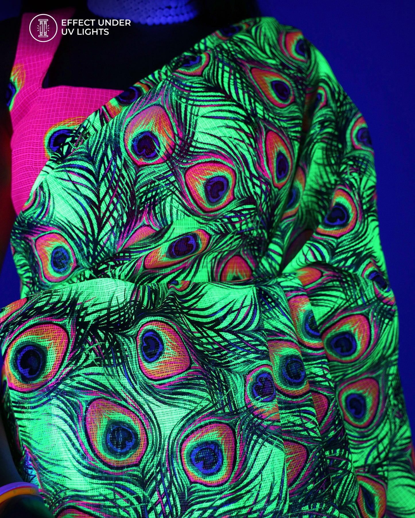 Neonari - The Saree That Boldly Blends Culture And Modern Chic