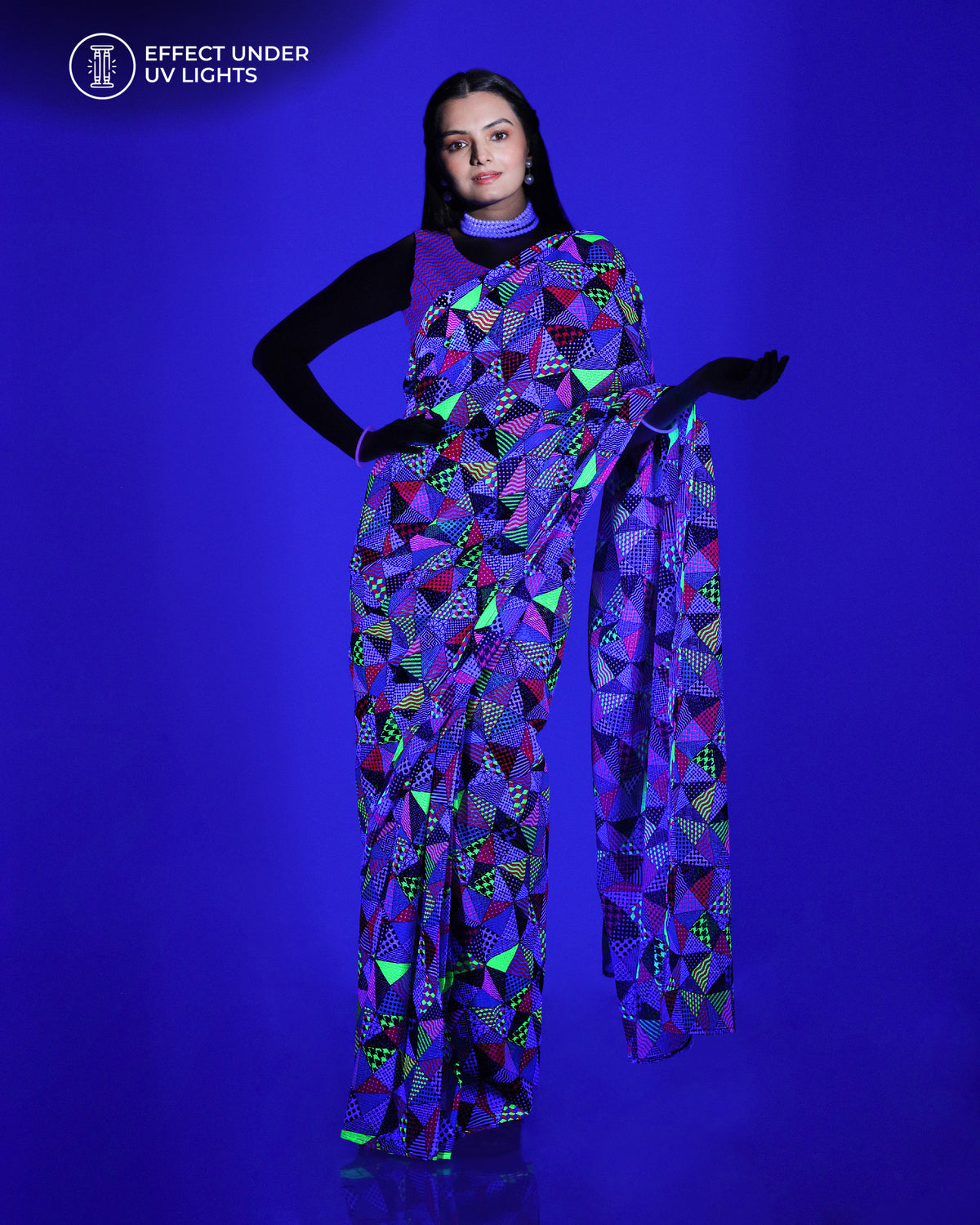 Neonari - The Saree That Boldly Blends Culture And Modern Chic