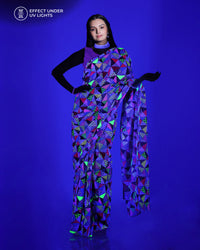 Neonari - The Saree That Boldly Blends Culture And Modern Chic
