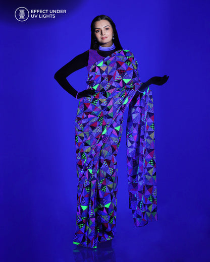 Neonari - The Saree That Boldly Blends Culture And Modern Chic
