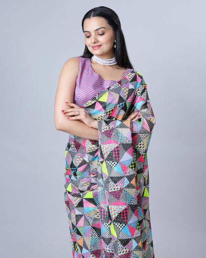 Neonari - The Saree That Boldly Blends Culture And Modern Chic