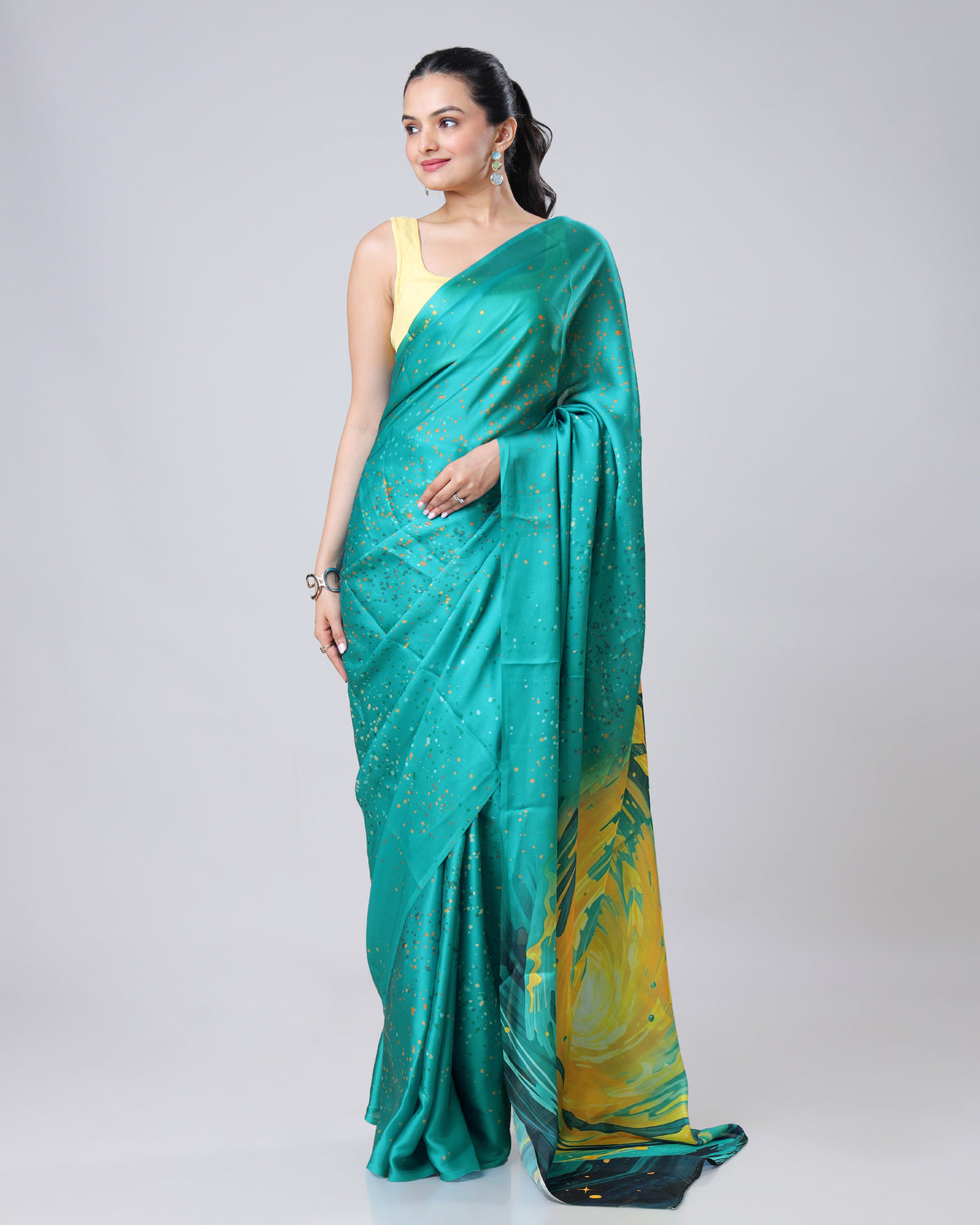 Quirky Saree: The OG Outfit with Zero Chill