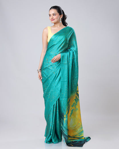 Quirky Saree: The OG Outfit with Zero Chill
