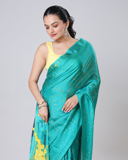 Quirky Saree: The OG Outfit with Zero Chill