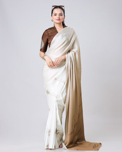 IG Algorithm’s Favorite Saree – You in It #OOTD