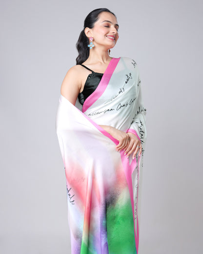 Slow-Mo Wali Saree - For Your Viral Moment