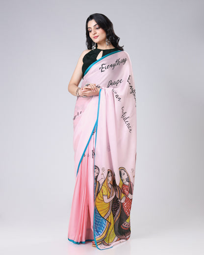 #1 Gossip Starter - Designer Saree 2026