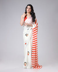Saree Ka Jadoo 2026 – Thodi Quirky, Thodi Classy