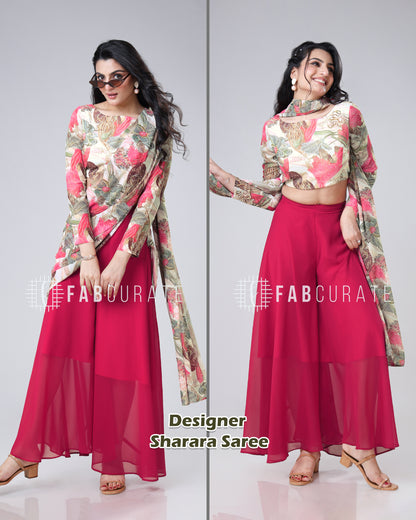 Twisari - Where Tradition Meets Smart Design | Clip-On Pallu Saree