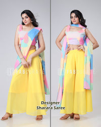 Twisari - Where Tradition Meets Smart Design | Clip-On Pallu Saree