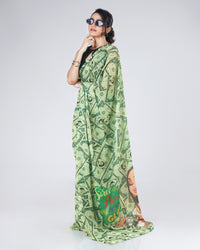 Sab Puchenge Kaha Se Li Ye? – Cash Flow Wali Saree Jo Sabko Atka De