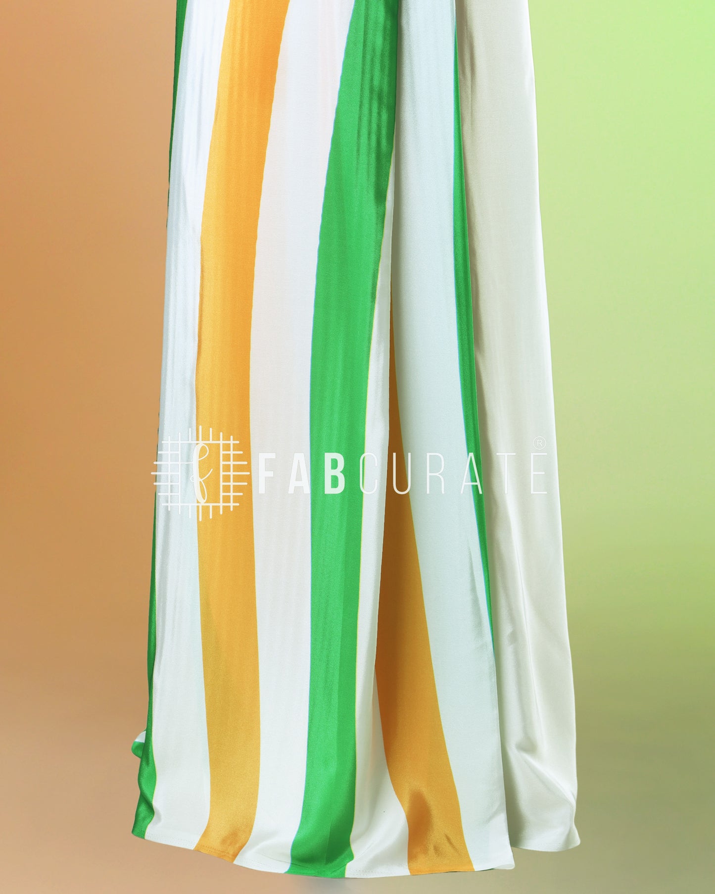 Desh Ki Shaan Tri-Color Saree - Republic Day Special Wear