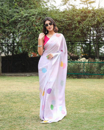 POV: This Saree Was Meant to Go Viral
