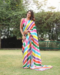 All-Season Festive Saree | Holi Edit Exclusive
