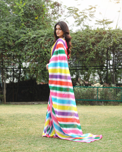 All-Season Festive Saree | Holi Edit Exclusive