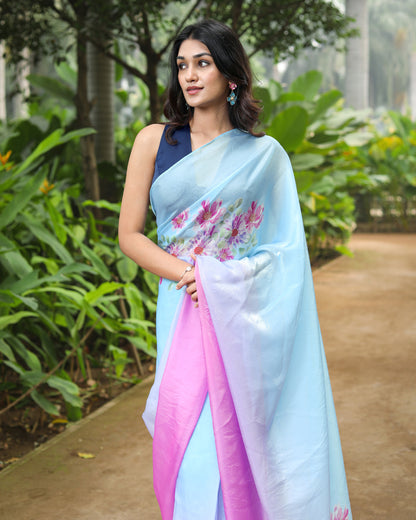 Viral Bollywood Romance Saree – Wedding Season Pick