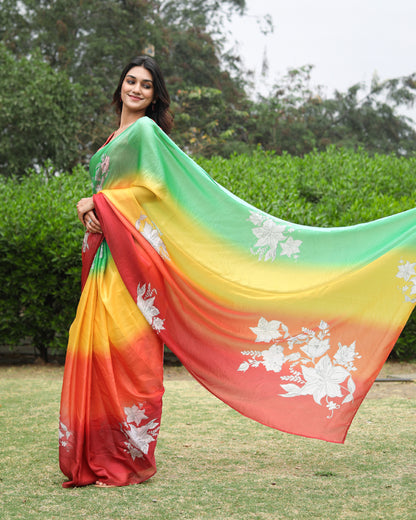 #1 Trending Festive Style - New Fashion Era Saree