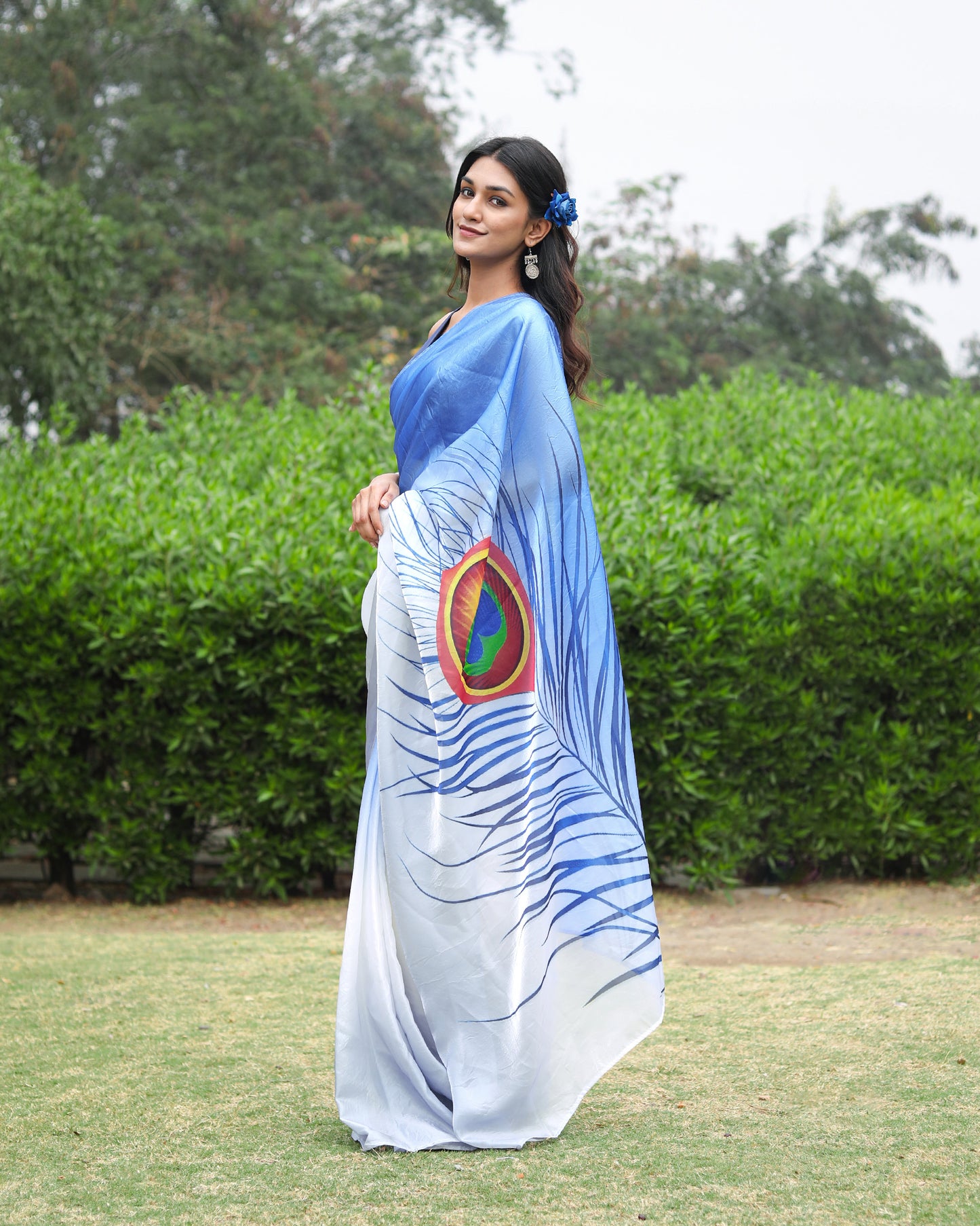 Gen-Z Dream Saree – Viral Style Of the Decade