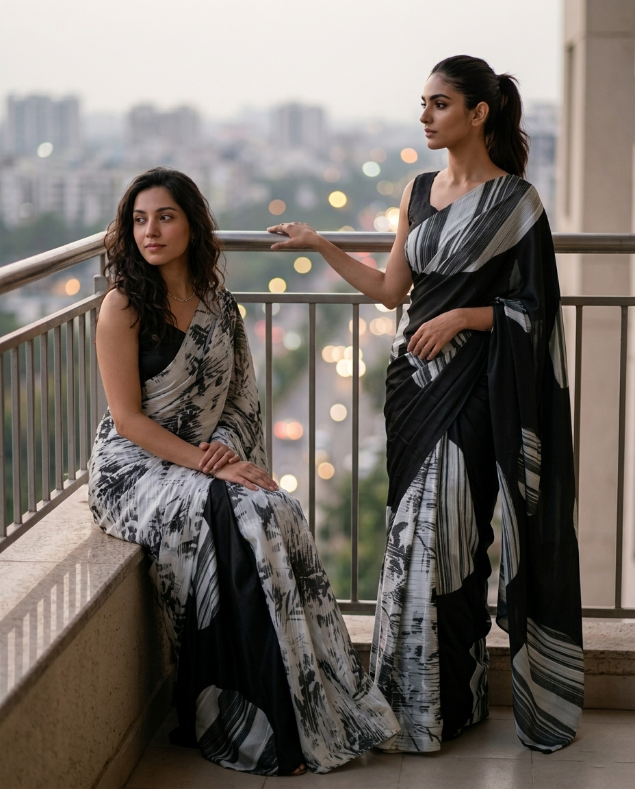 POV: You Just Found THE 😍 | 2-in-1 Reversible Saree