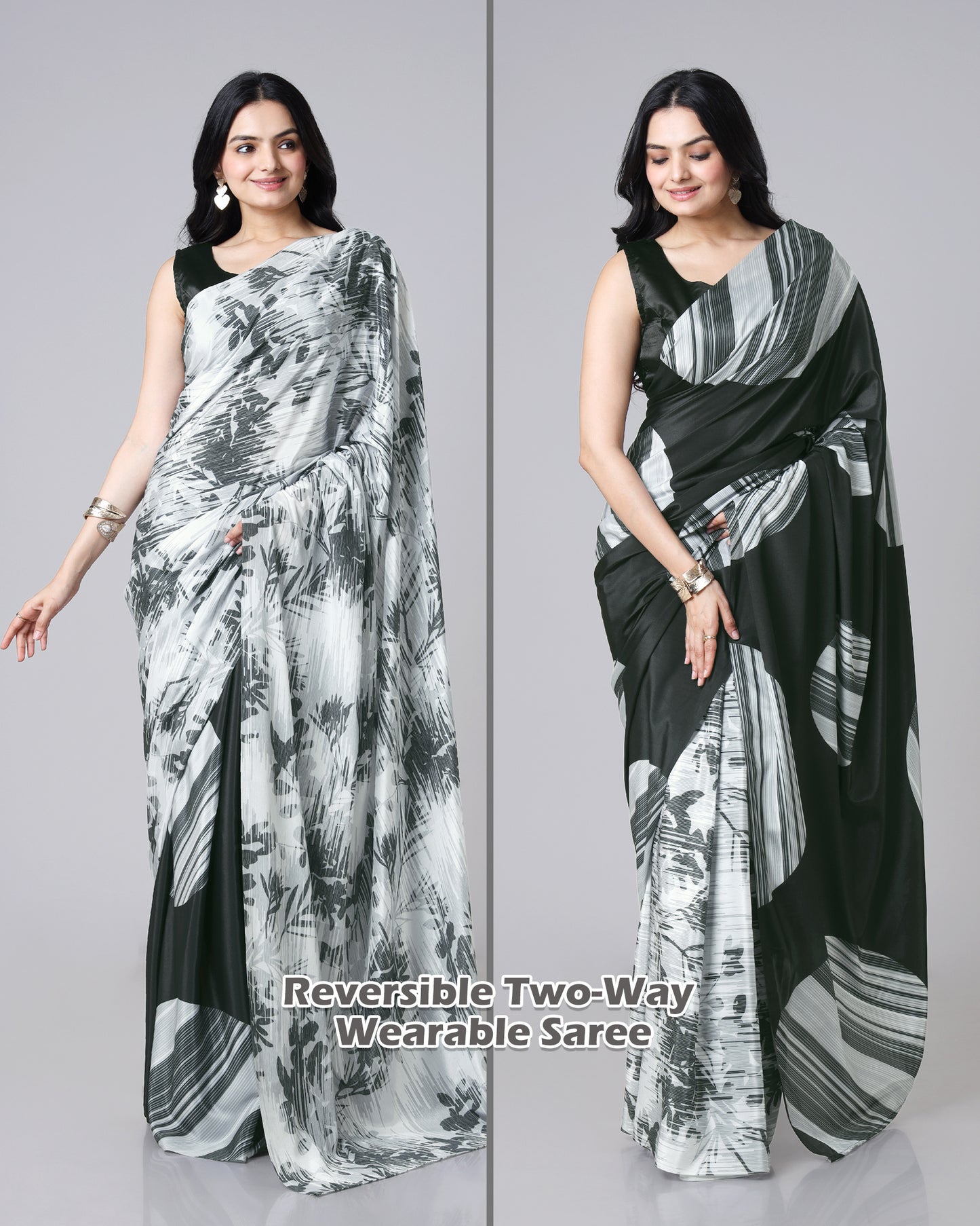 POV: You Just Found THE 😍 | 2-in-1 Reversible Saree