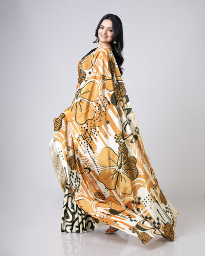 Beyond Trend. Pure Identity🔥 | Exclusive Reversible 2-in-1 Saree