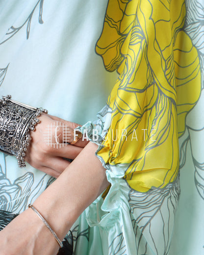 NariRekha Freehand Designer Saree
