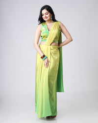 Skirt Saree