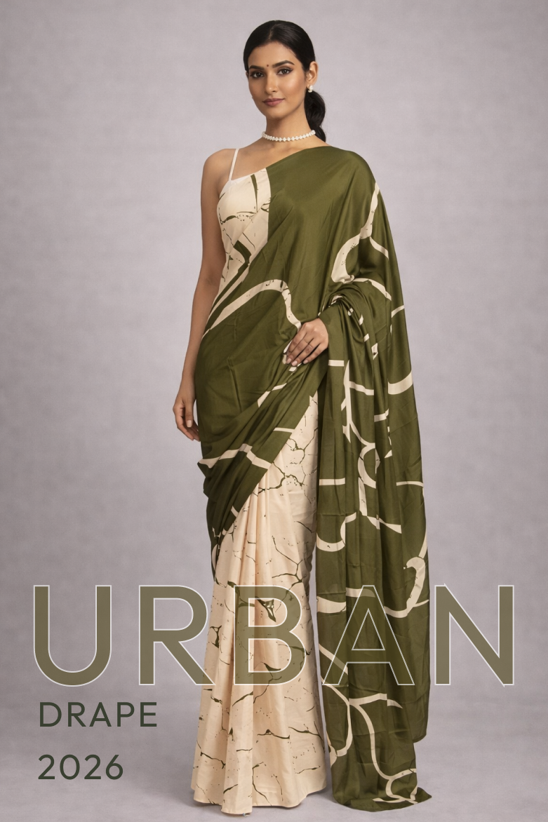 Perfect for Wholesalers, Retailers And Resellers | Set of 5 Sarees Catalog