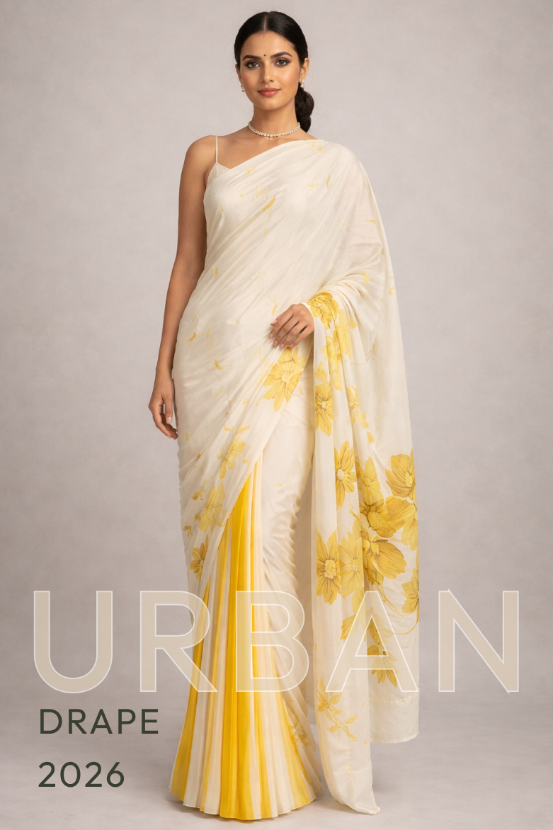 Perfect for Wholesalers, Retailers And Resellers | Set of 5 Sarees Catalog