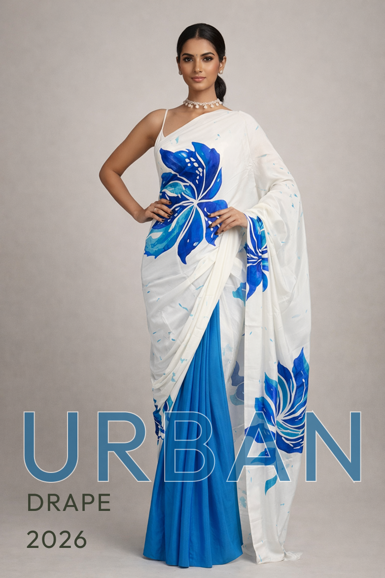 Perfect for Wholesalers, Retailers And Resellers | Set of 5 Sarees Catalog