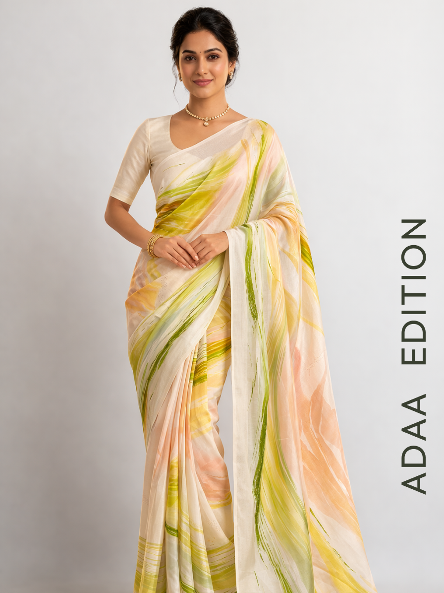 Abstract Stories | Wholesale Ready 5 Saree Catalog for Retail Stores