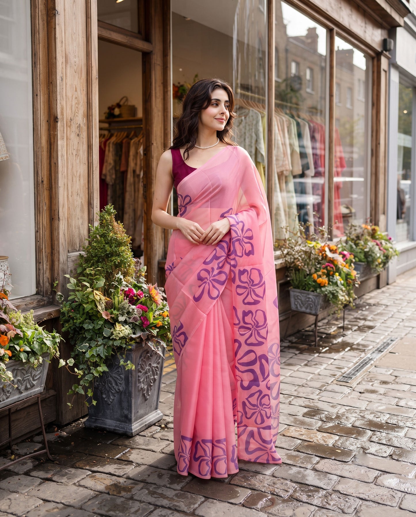 Festival Diaries | Wholesale Price Premium Look Saree Catalog | Set of 5 Sarees