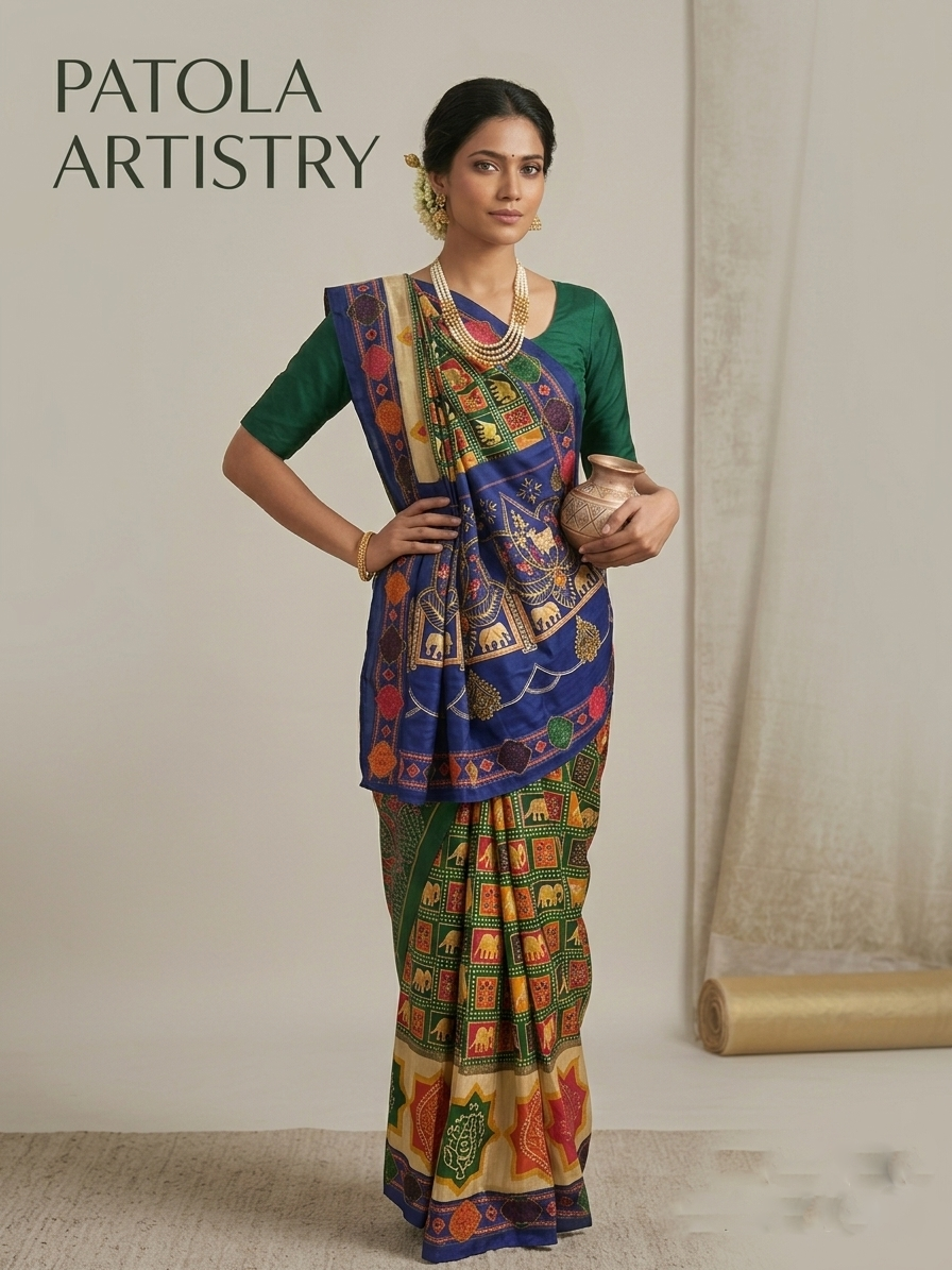Vivaah Editition | Low Investment High Selling Collection |  Set of 5 Sarees