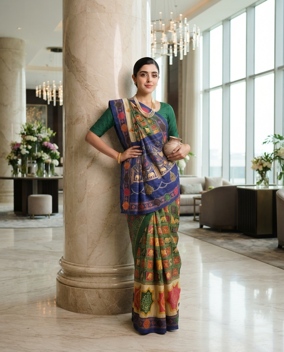 Vivaah Editition | Low Investment High Selling Saree