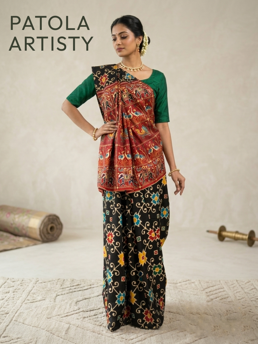 Vivaah Editition | Low Investment High Selling Collection |  Set of 5 Sarees