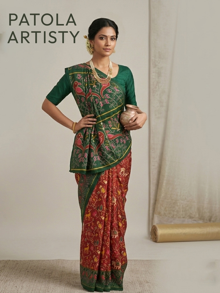 Vivaah Editition | Low Investment High Selling Collection |  Set of 5 Sarees