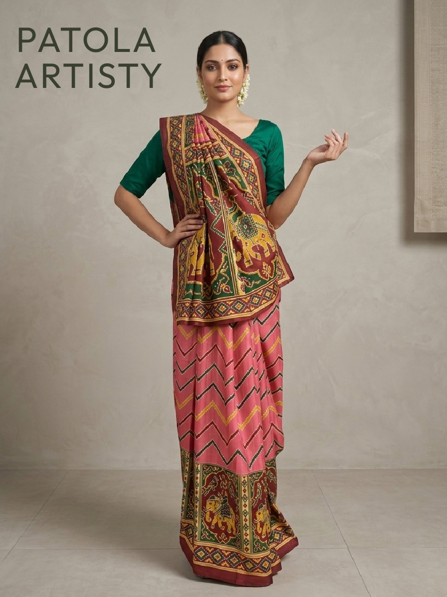 Vivaah Editition | Low Investment High Selling Collection |  Set of 5 Sarees