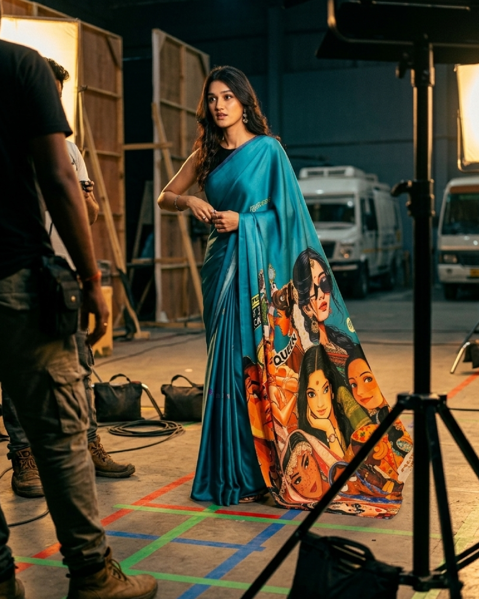 Bollywood Saree