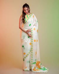 Har Ghar Tiranga Saree - Styled with Pride